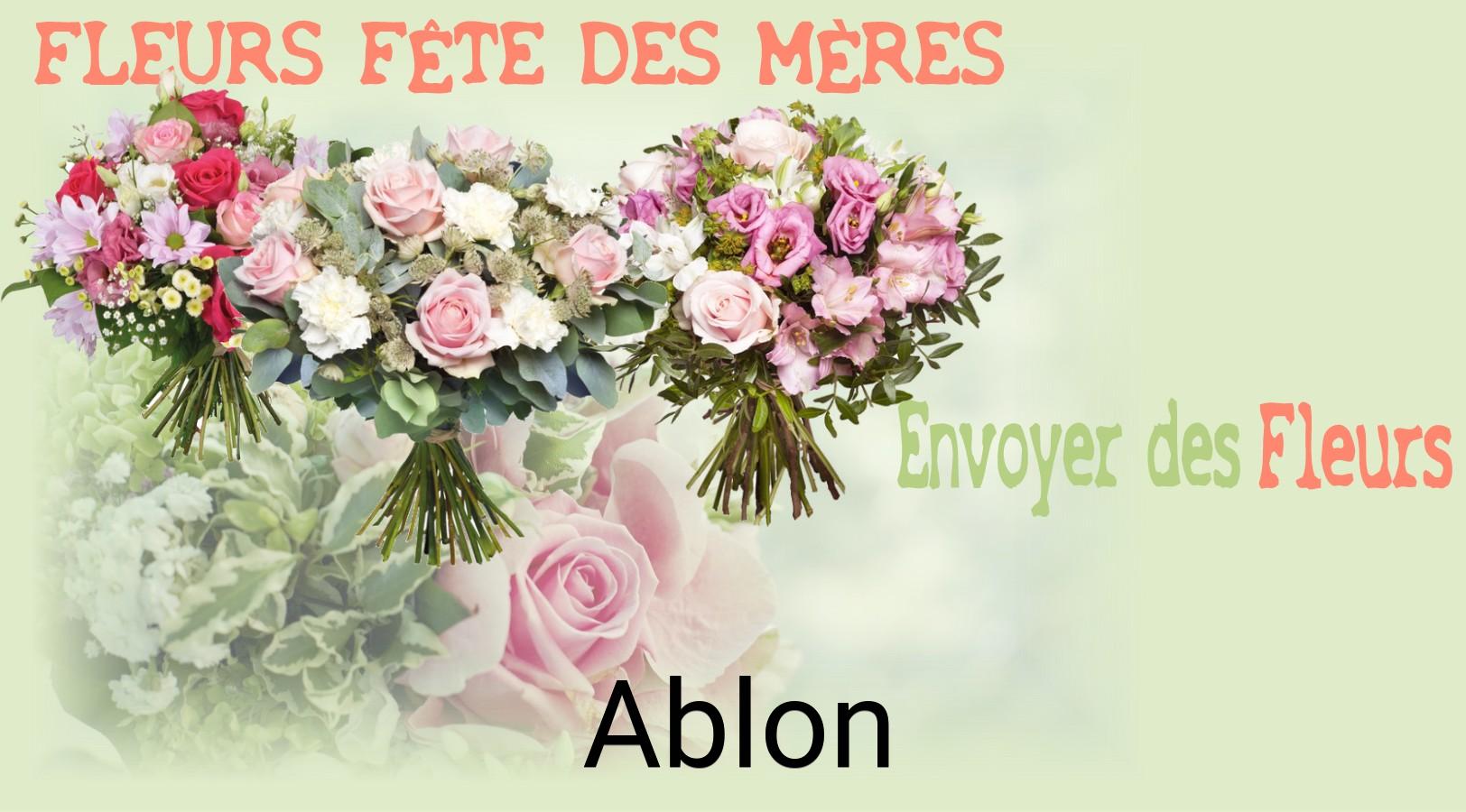 Bouquet de Fête des Mères livré à Ablon